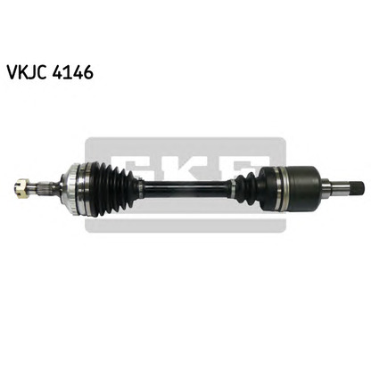 Foto Árbol de transmisión SKF VKJC4146