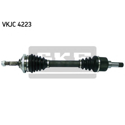 Foto Árbol de transmisión SKF VKJC4223