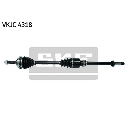 Photo Drive Shaft SKF VKJC4318