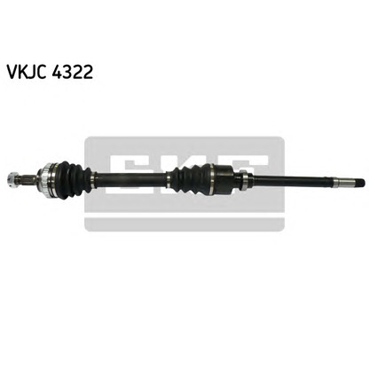 Foto Árbol de transmisión SKF VKJC4322