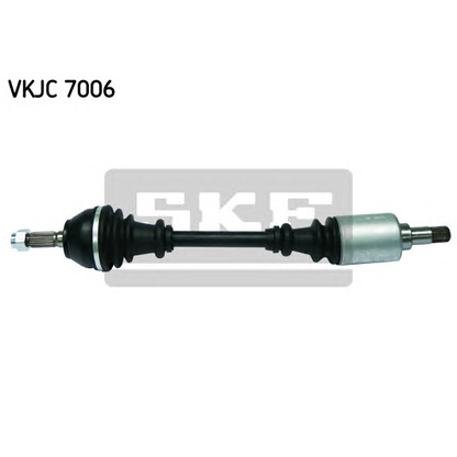 Photo Arbre de transmission SKF VKJC7006