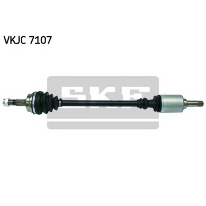 Foto Árbol de transmisión SKF VKJC7107