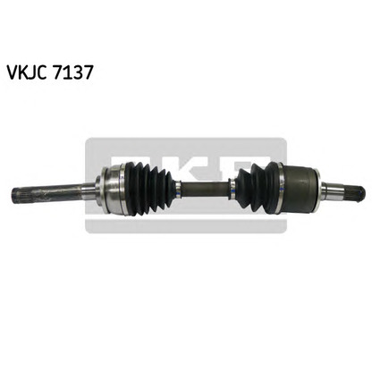 Photo Arbre de transmission SKF VKJC7137