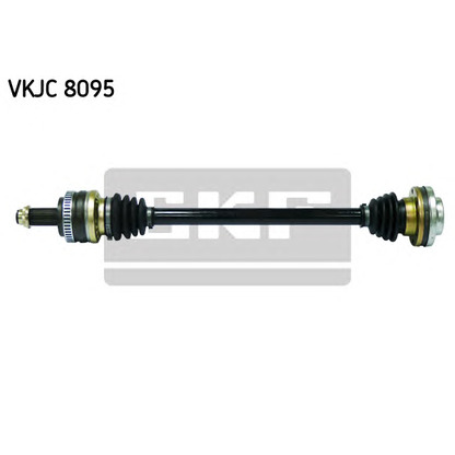 Фото Приводной вал SKF VKJC8095