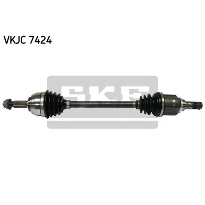 Foto Árbol de transmisión SKF VKJC7424