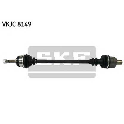 Foto Árbol de transmisión SKF VKJC8149