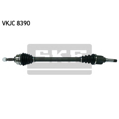 Фото Приводной вал SKF VKJC8390