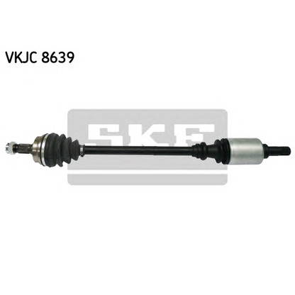 Foto Antriebswelle SKF VKJC8639