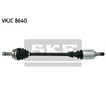 Photo Arbre de transmission SKF VKJC8640