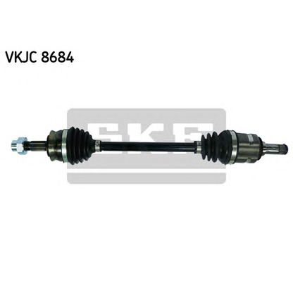 Photo Arbre de transmission SKF VKJC8684