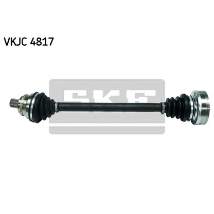 Photo Drive Shaft SKF VKJC4817