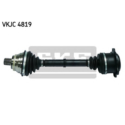 Foto Árbol de transmisión SKF VKJC4819