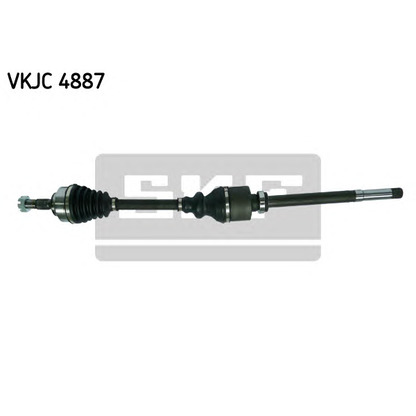 Фото Приводной вал SKF VKJC4887