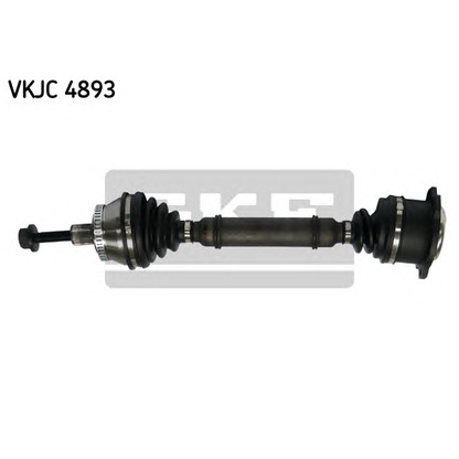 Photo Drive Shaft SKF VKJC4893