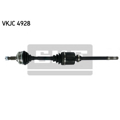 Фото Приводной вал SKF VKJC4928