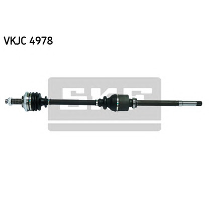 Фото Приводной вал SKF VKJC4978