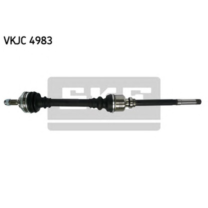 Photo Arbre de transmission SKF VKJC4983