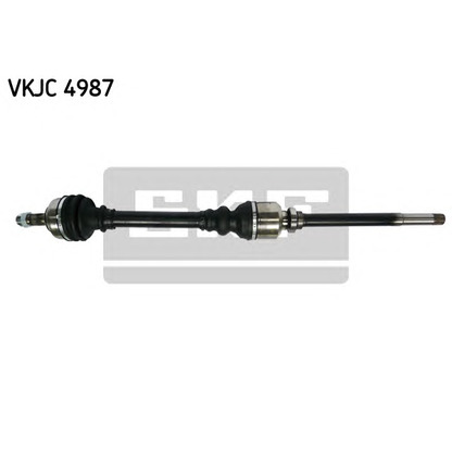 Foto Árbol de transmisión SKF VKJC4987