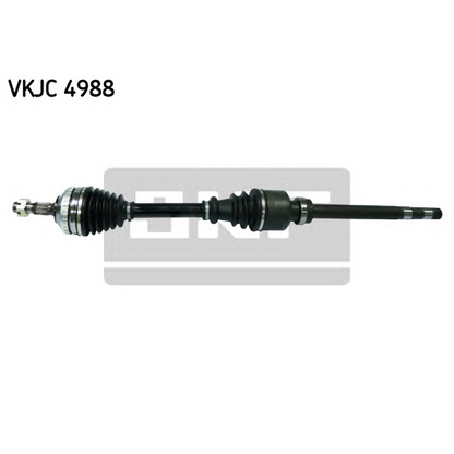 Foto Árbol de transmisión SKF VKJC4988