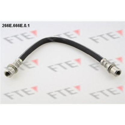 Photo Brake Hose FTE 266E666E01