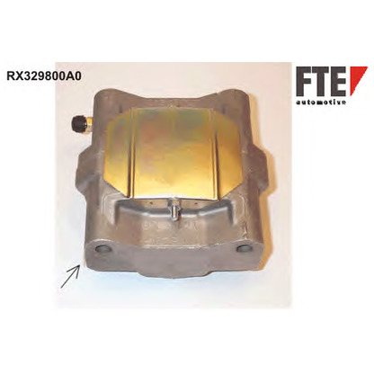 Foto Pinza freno FTE RX329800A0