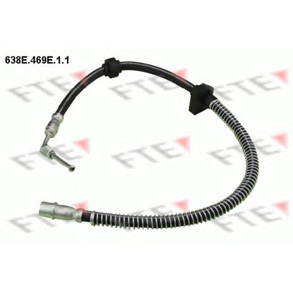 Photo Brake Hose FTE 638E469E11