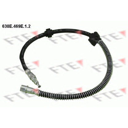 Zdjęcie Przewód hamulcowy elastyczny FTE 638E469E12