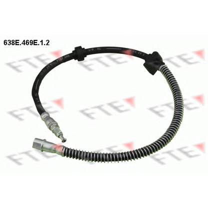 Foto Flessibile del freno FTE 638E469E12