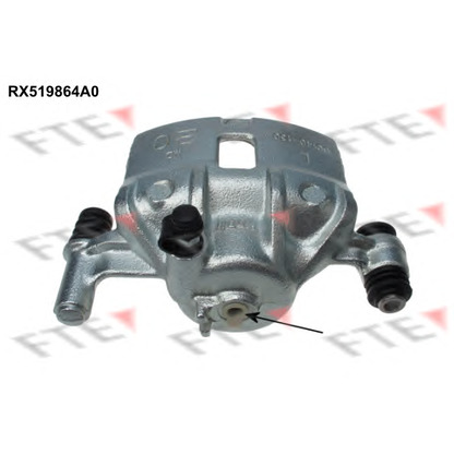 Photo Brake Caliper FTE RX519864A0