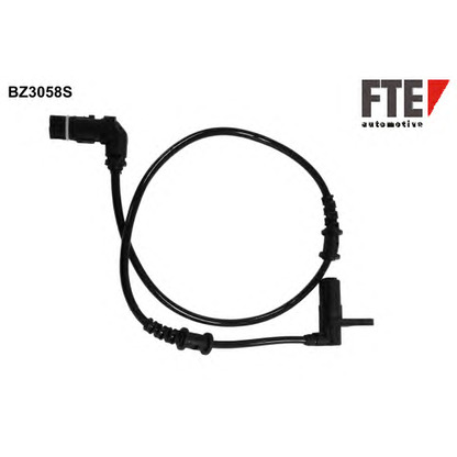 Foto Sensor, revoluciones de la rueda FTE BZ3058S