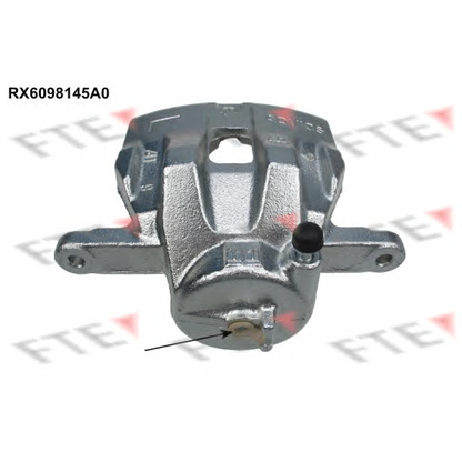 Photo Brake Caliper FTE RX6098145A0