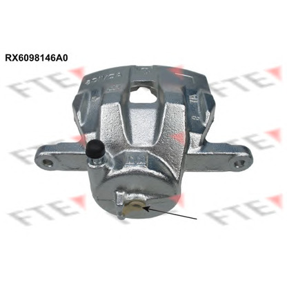 Photo Brake Caliper FTE RX6098146A0