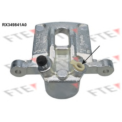 Photo Brake Caliper FTE RX349841A0