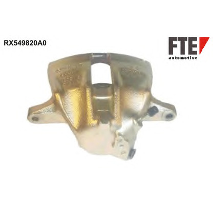 Photo Brake Caliper FTE RX549820A0