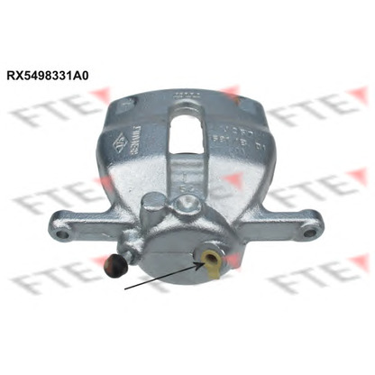 Photo Brake Caliper FTE RX5498331A0