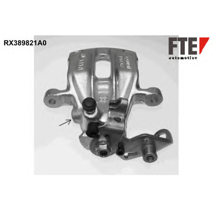 Photo Brake Caliper FTE RX389821A0