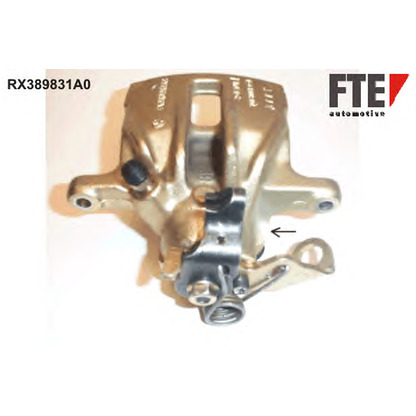 Photo Brake Caliper FTE RX389831A0