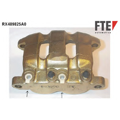 Photo Brake Caliper FTE RX489825A0