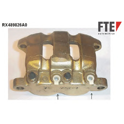 Photo Brake Caliper FTE RX489826A0