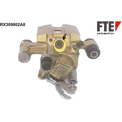 Photo Brake Caliper FTE RX309802A0