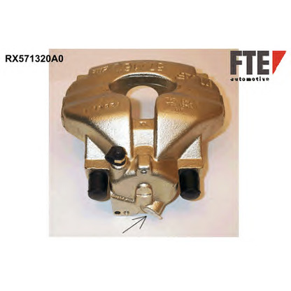 Photo Brake Caliper FTE RX571320A0