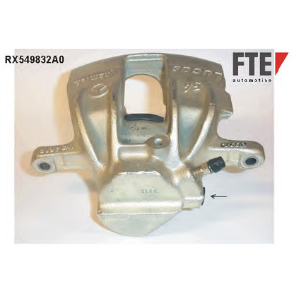 Photo Brake Caliper FTE RX549832A0