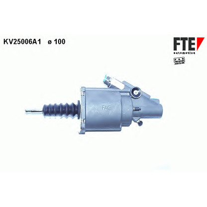 Foto Servofrizione FTE KV25006A1