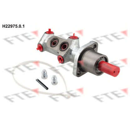 Photo Brake Master Cylinder FTE H2297501