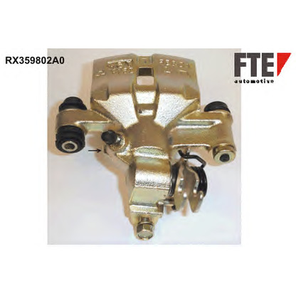 Photo Brake Caliper FTE RX359802A0