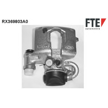 Foto Bremssattel FTE RX369803A0