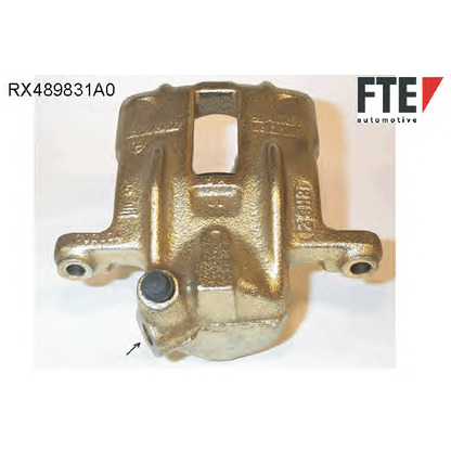 Photo Brake Caliper FTE RX489831A0