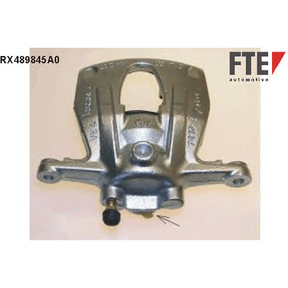 Photo Brake Caliper FTE RX489845A0