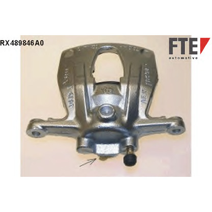 Photo Brake Caliper FTE RX489846A0