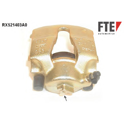 Photo Brake Caliper FTE RX521403A0